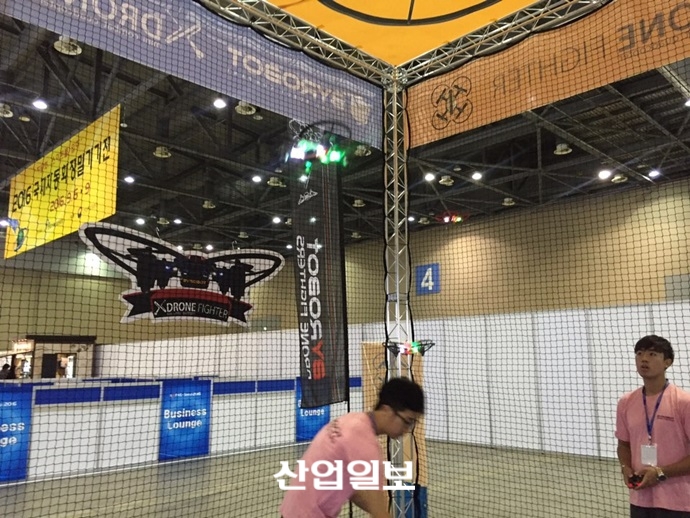 바이로봇, 앱솔루트·트림컨트롤로 비행 게임 최적화