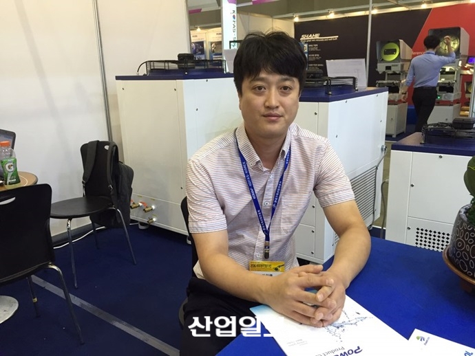 파워쿨, 국내 대학 연구소에 Water Chiler 공급·개발