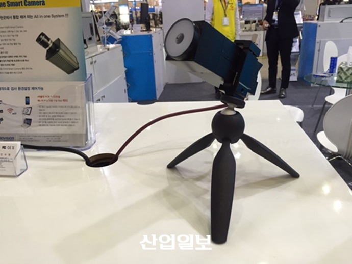 프로비젼테크놀러지, Vision 검사 가능한 P-Cam