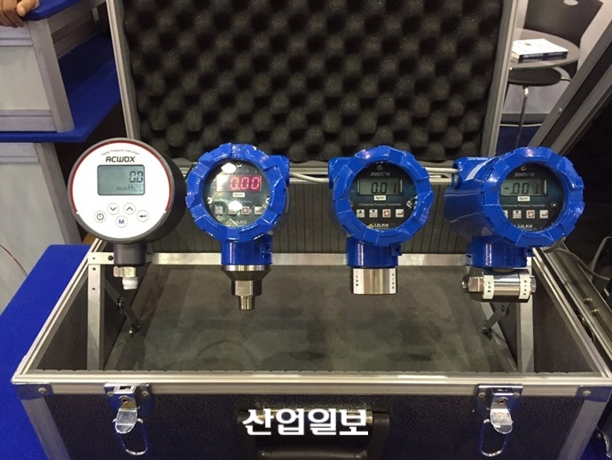 울파기술, 계측기 유량·온도·습도 분야 진출 계획