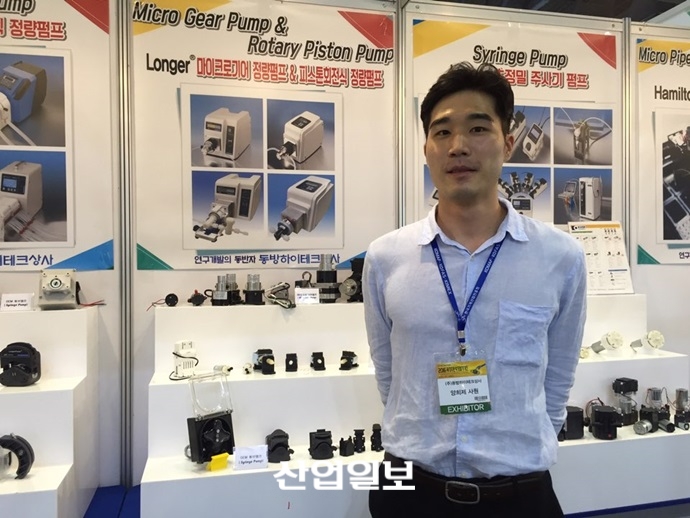 동방하이테크, 적재적소에 투입되는 다양한 펌프