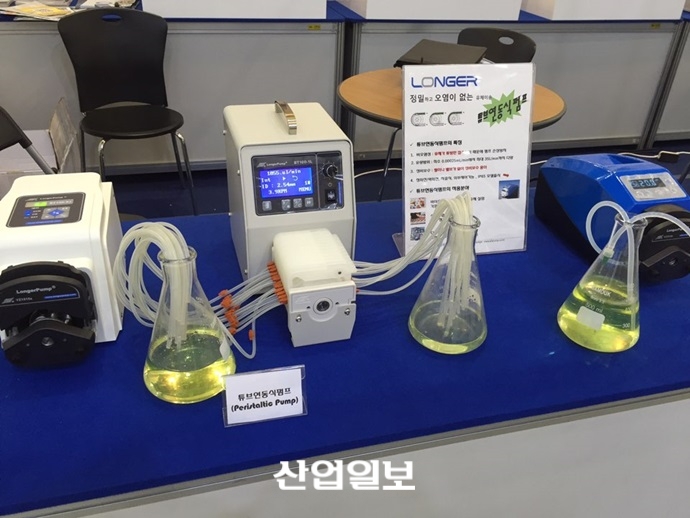 동방하이테크, 적재적소에 투입되는 다양한 펌프