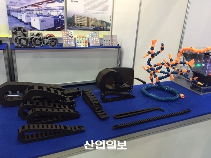 서현전자산업, 설계·조립 모든 공정 자체 소화