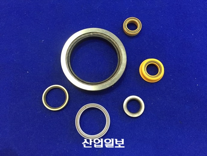 원컨덕터, 발씰 특허제품 국내에 소개