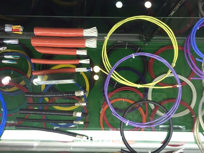 보성실리콘, 다양한 기능성 가진 전선과 케이블