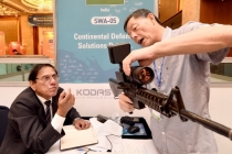 KODAS 2016, 지상무기전시회 대한민국방위산업전 연계