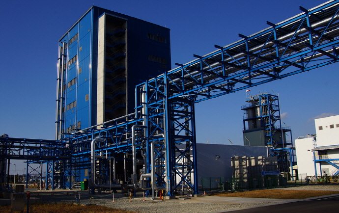 바스프(BASF), 여수 울트라손(Ultrason&reg;)공장 생산라인 증설