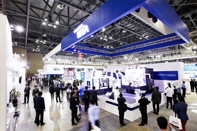 현대위아, ‘IMTS 2016’서 최신 제품 선보인다