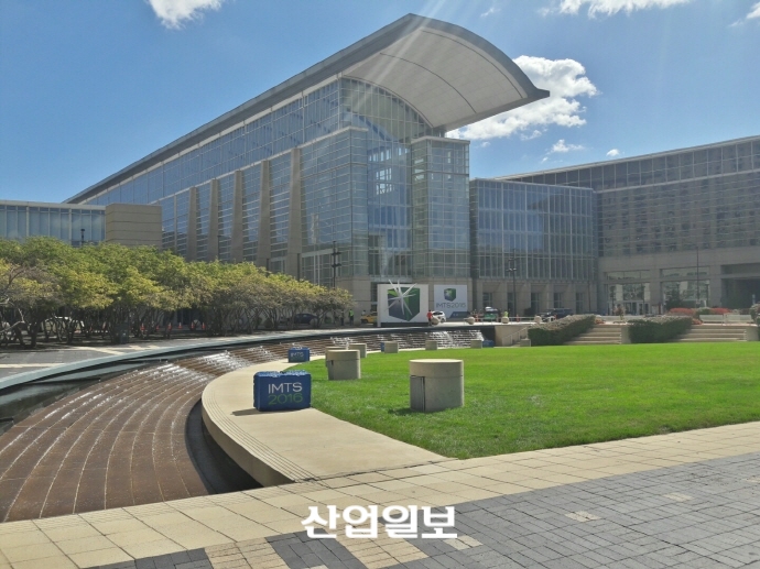[IMTS 2016] 세계 5대 전시회 맥코믹 플레이스서 본격 개막