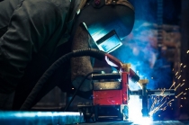 러시아 용접기 시장, 한국산 점유율 약진