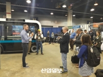 [IMTS 2016] 인공지능과 자율주행 3D프린팅 기술 집약한 전기차 등장