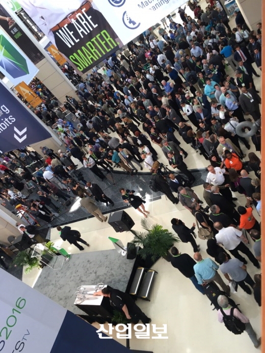 [IMTS 2016] 개막식과 함께 6일간 대장정 돌입