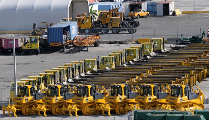 베트남, 중고기계 신규 시행규칙으로 수입 중단