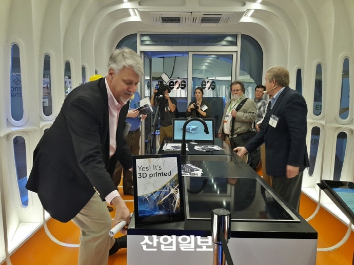 [IMTS 2016] 美 오크릿지국립연구소, 신소재 가공기술 발표