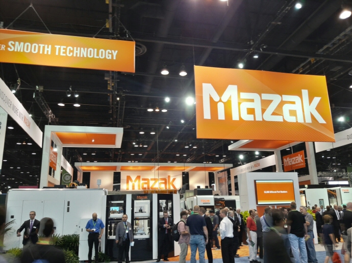 [IMTS 2016] 마작, 시카고국제공작기계전서 인지도 재확인