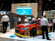 [IMTS 2016 포토] 산업플랫폼 CAM 선보인 엣지캠
