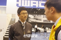 [IMTS 2016] 한국대표로 당당히 공작기계 중심지 선 화천기계