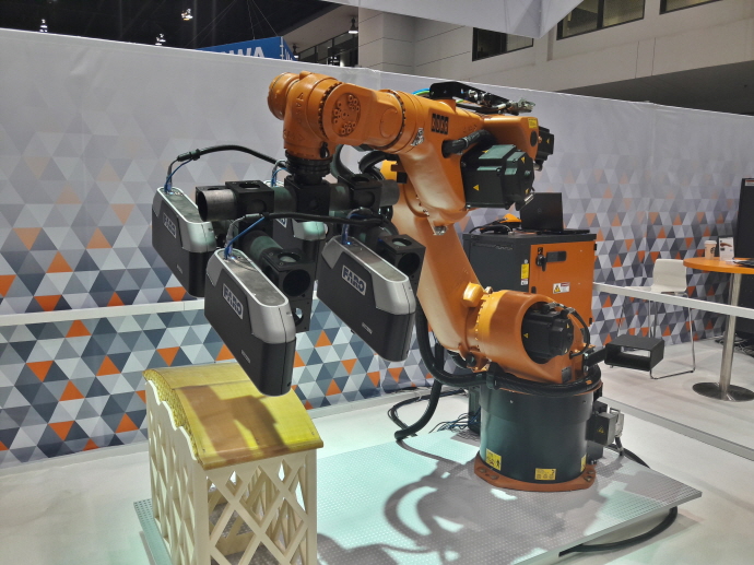 [IMTS 2016] 독일의 로봇 기술력, 미국 당당히 진출