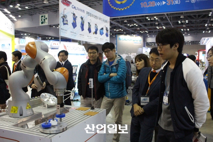 [9월 기계장터] 움츠렸던 기계산업, 9월 기점 되살아나나