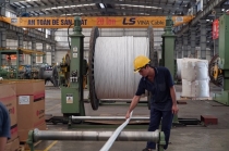 LS 전선, 베트남에 케이블 공급