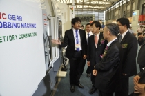 한국산 기계류, 중국 기계시장 공략 나서