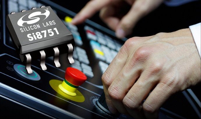 실리콘랩스, CMOS 절연 기술 기반 솔루션 개발