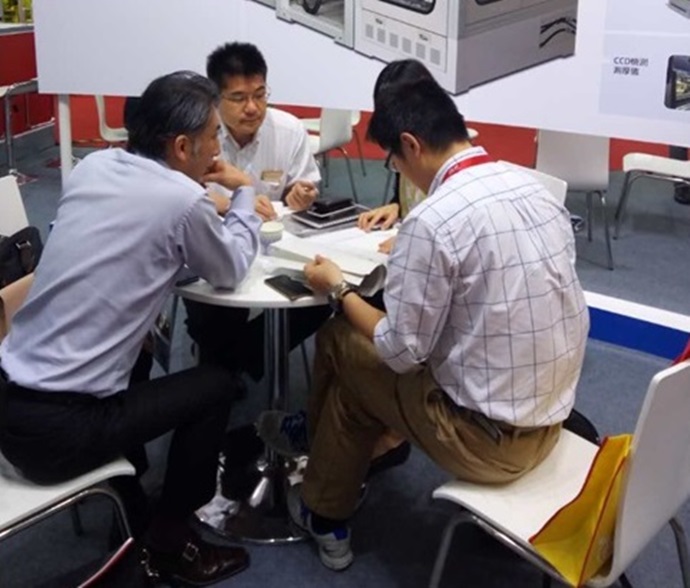 C-Touch전, 중국 선전에서 11월 24일 개막