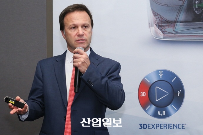 [동영상뉴스] 다쏘시스템, 폭넓은 활용도로 하이엔드 시장 겨냥한다