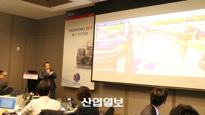 [동영상뉴스] 다쏘시스템, 폭넓은 활용도로 하이엔드 시장 겨냥한다