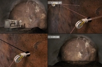 터널굴착용 와이어쏘 기술, 진동으로 인한 민원 해결 기대