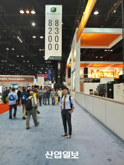 [기자수첩] IMTS 2016 전시회 취재를 마치며