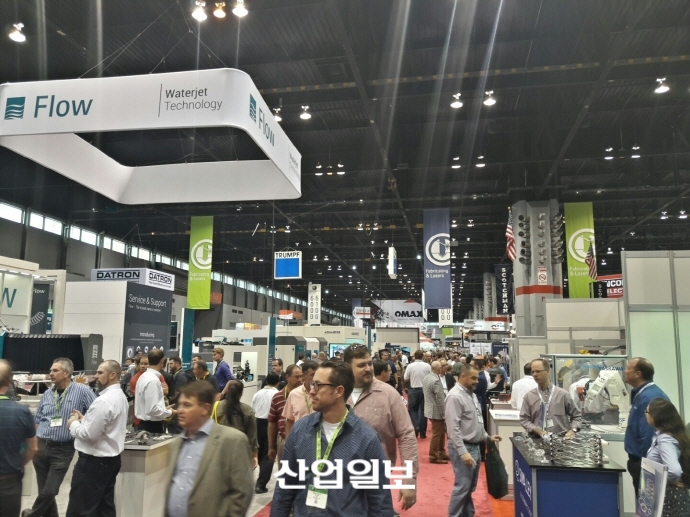 [데스크칼럼] IMTS 2016이 한국공작기계산업에 던진 숙제