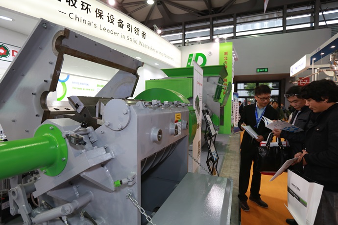 ‘CHINAPLAS 2017’ 최신 플라스틱 기술 선보인다