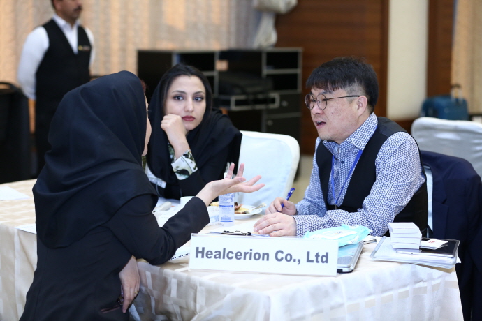 한국산 의료바이오 제품 ‘눈독’