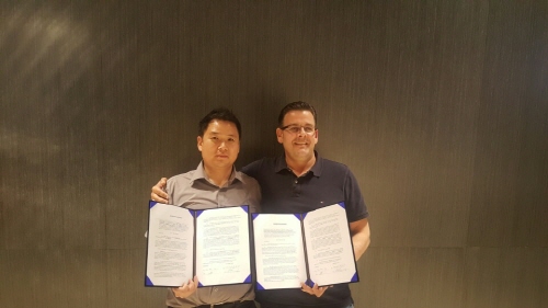 스톨츠, 獨 만하트와 수출계약 체결 '고성능 브레이크' 유럽行