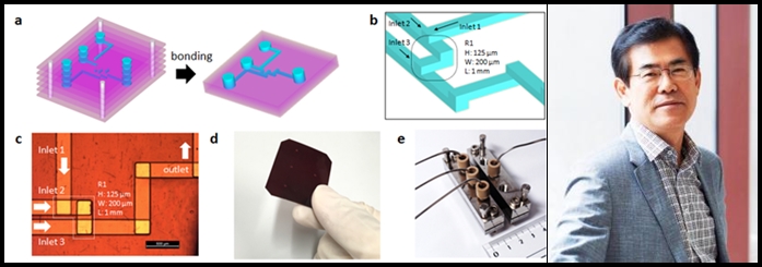 세계에서 가장 빠르게 분자 조절하는 화학합성기술 개발
