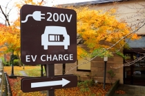 러시아 전기자동차 충전소 추가 구축 중