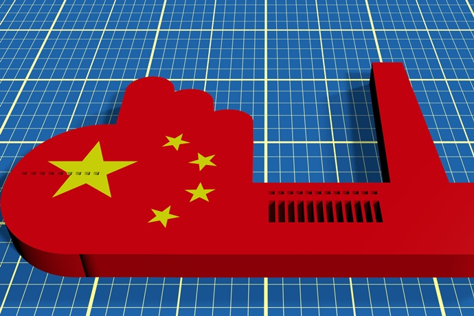 신성장산업, 중국 기업 약진 두드러졌다