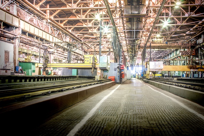 4분기 기계산업, ‘흐림’, 자동차·조선은 ‘겨울비’