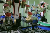 스마트공장 고도화, 첨단 제조로봇 투입