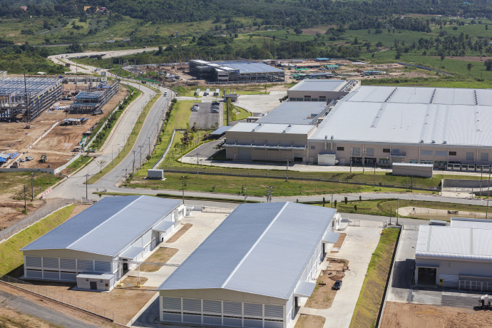 김경수 의원, “김해지역 산단 추가 공급 필요”강력 요구