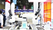 [동영상뉴스] 미래 로봇 기술의 향연 ‘2016 로보월드(ROBOT WORLD)’