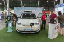 중국 전기차 배터리 본격 육성