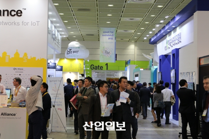 [동영상뉴스] 4차 산업혁명, IoT로 한 층 가까워진다