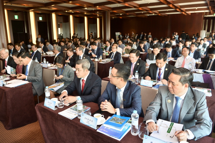 한국 기업 투자 많은 베트남 최대산업단지 '동나이성'