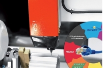 ABB의 자동화 모듈에 통합된 도트핀 마킹 시스템