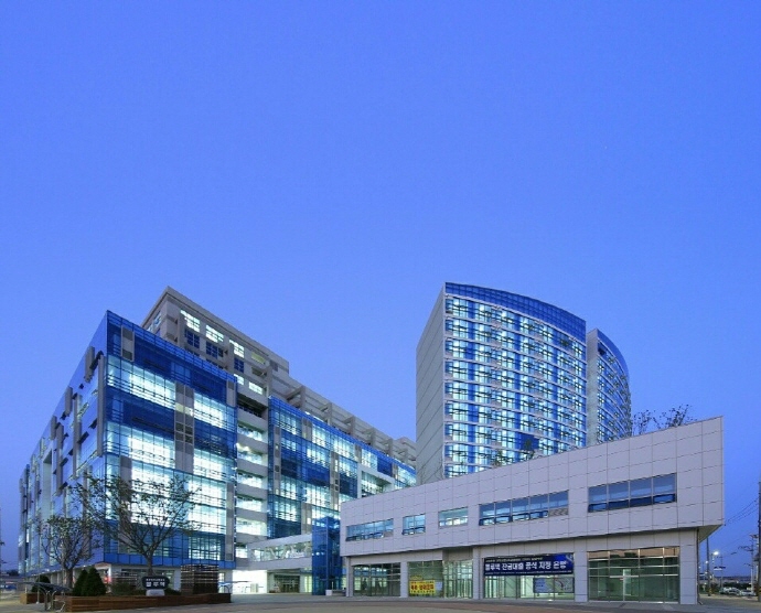 [산업부동산 실거래가] 인천 검단일반산업단지 내 블루텍 지식산업센터