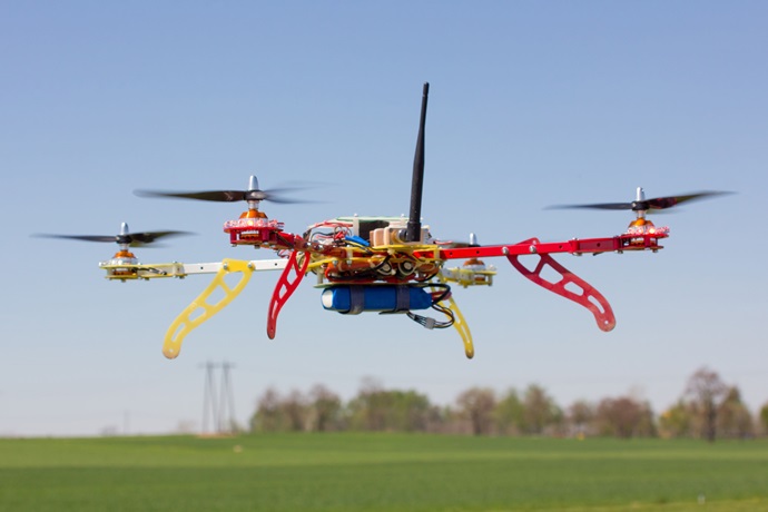 드론산업 활성화, '규제프리존'에 달렸다