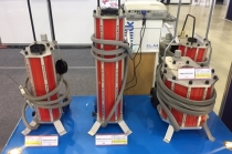 극동엠이에스, 섬세한 작업 가능한 샌드블라스터 선보여