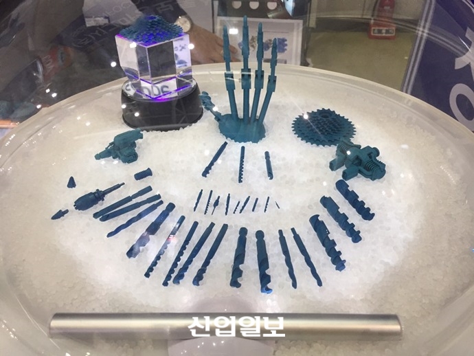 시그마정보통신, 한 층 향상된 3D 프린터 기술 선보여